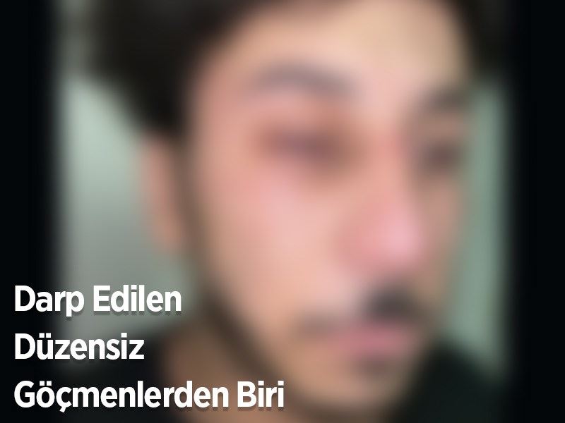 Bir Yunanistan Zulmü Daha