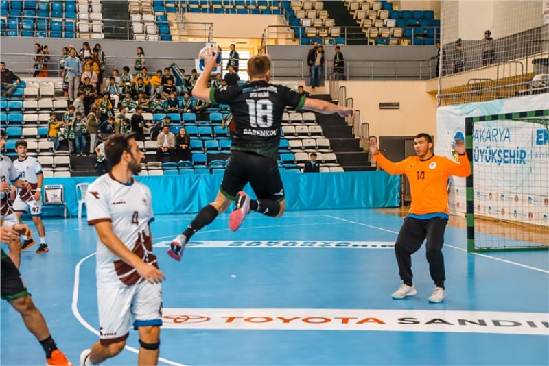 Büyükşehir ligin 5. haftasını da kayıpsız geçti