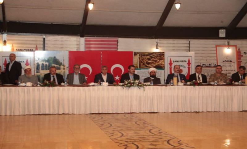 Başkan Beyazgül, ‘’Her Zaman Mazlumun Yanındayız’’
