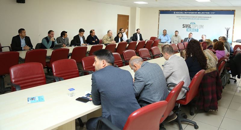 Kocaeli Gürültü Eylem Planı güncellenecek