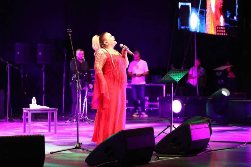 HATAY’DA KİBARİYE FIRTINASI ESTİ