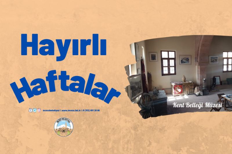 Yeni haftaya ve güne Bismillah...