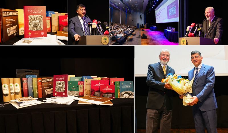 FADILOĞLU: “BU ESERLER, MİLLETİN ESERİDİR”