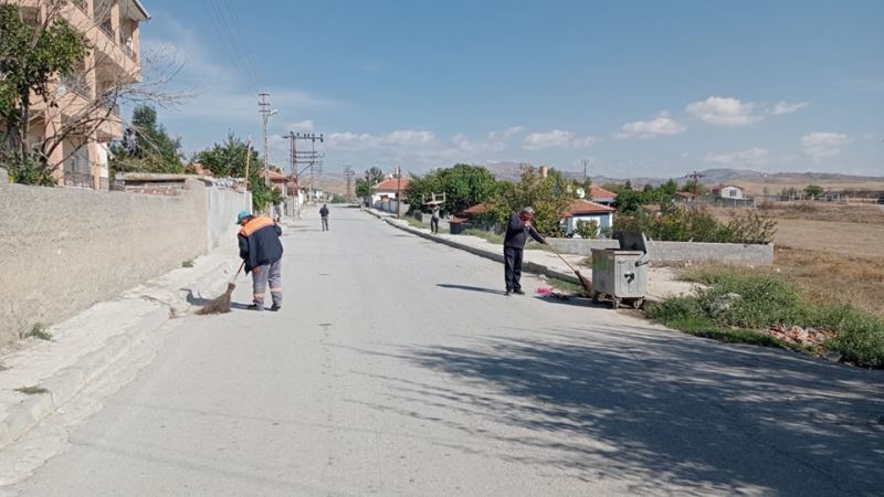 Mahallelerimiz “Mis Gibi” Oldu