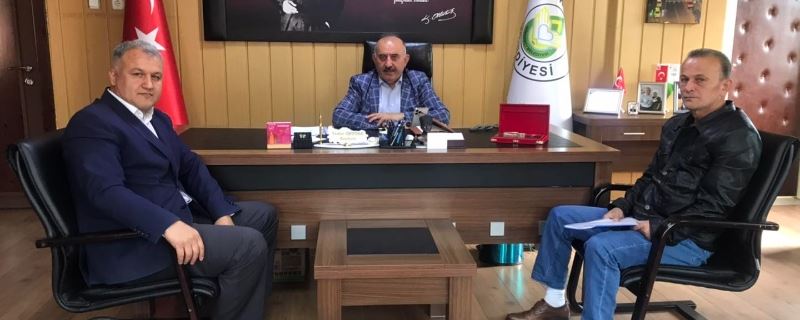 Gök-Bel Şirketi personellerini kapsayan sözleşmenin ön taslağı görüşüldü