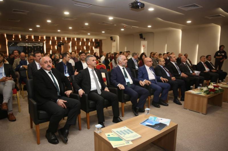 Uluslararası Balıkçılık ve Su Bilimleri Sempozyumu