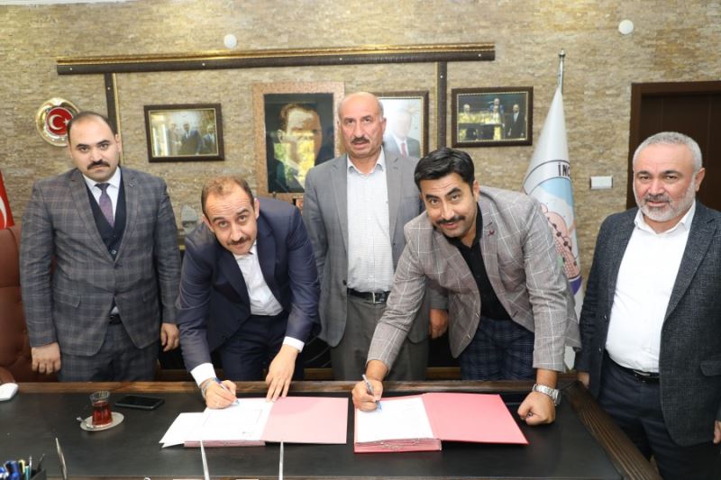 İncesu Belediyesi ve Hizmet-İŞ Sendikası arasında