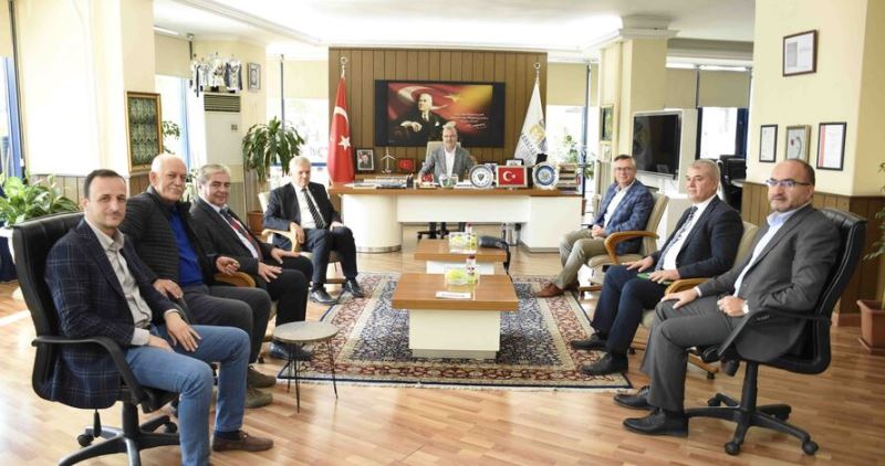 Karacabey altyapı yatırımlarıyla şanslı dönem geçiriyor