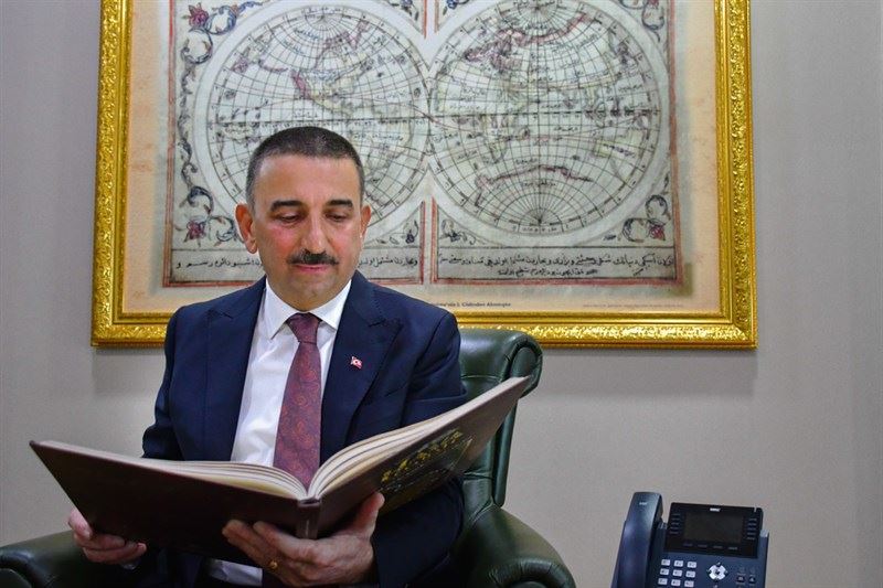 VALİ / BELEDİYE BAŞKAN V.  HACIBEKTAŞOĞLU, TÜM VATANDAŞLARI  