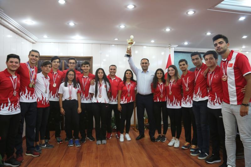 TOROSLAR, DEV ORGANİZASYONA HAZIR!