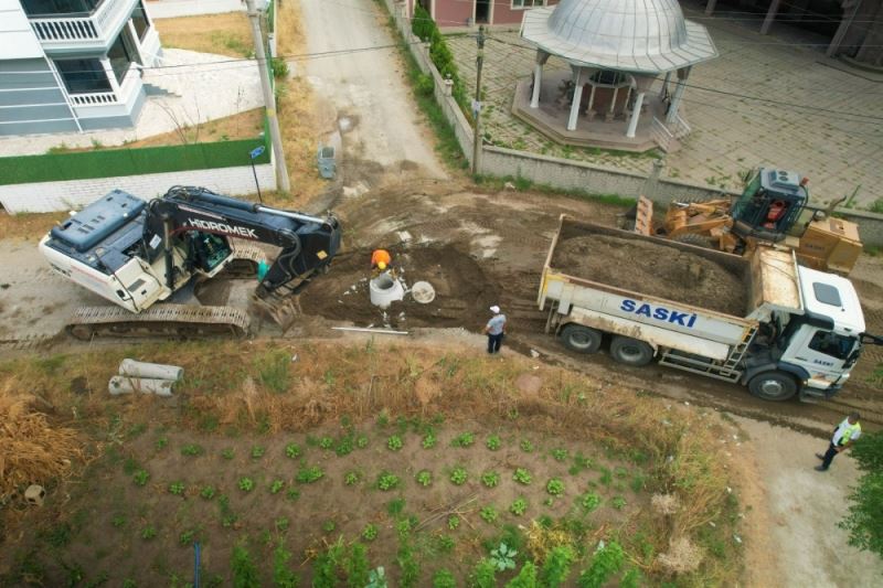 SASKİ en verimli döneminde