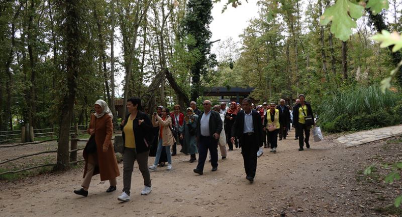 ‘’Hayatın içindeyim’’ projesi ile hayata bağlan