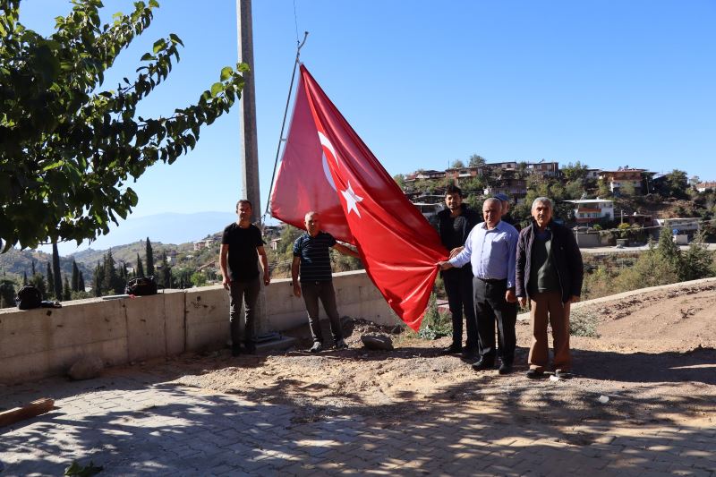 Muhtar Kırbaş’tan Başkan Özcan’a coşkulu teşekkür