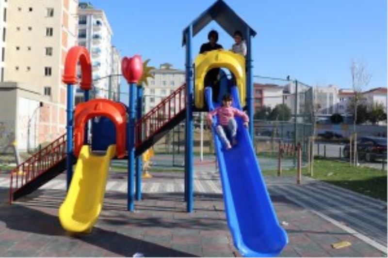KENTİMİZE YENİ YAŞAM ALANLARI KAZANDIRMAYA DEVAM EDİYORUZ