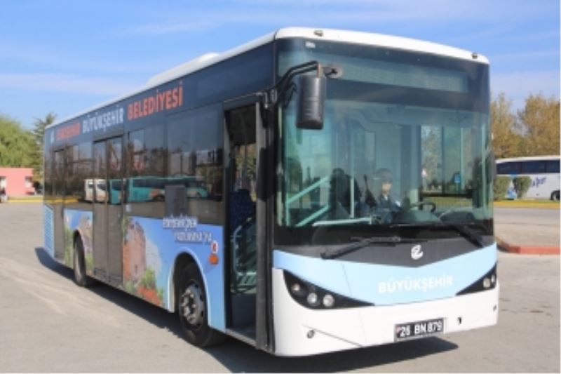 YAZILIKAYA’YA OTOBÜS SEFERLERİ BAŞLIYOR