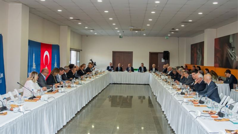 Soyer: “Avrupa Ödülü İzmir