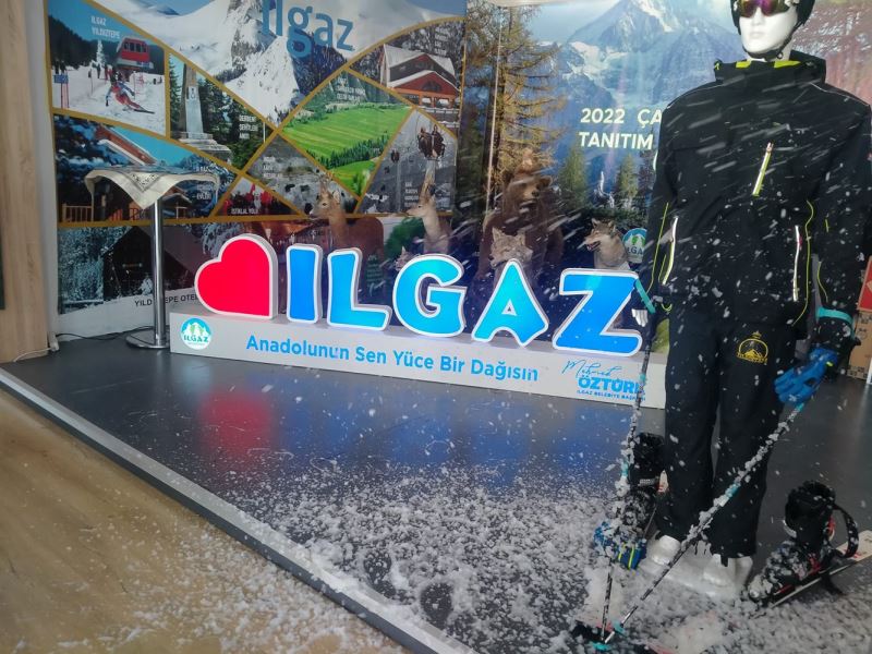 Çankırı Tanıtım Günlerine Damgasını Vuran İlçe: ILGAZ