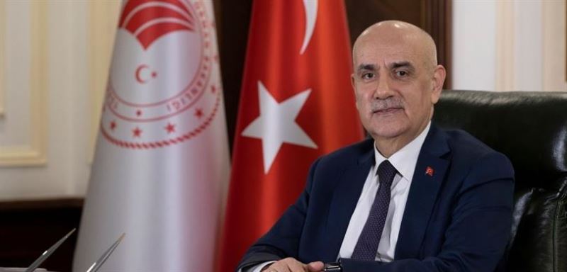 BAKAN KİRİŞCİ SALDIRIYA UĞRAYAN SU ÜRÜNLERİ DENETİM GÖREVLİSİ İLE GÖRÜŞTÜ