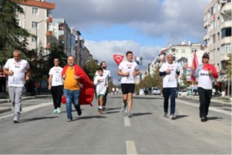 KURTULUŞUN 100. YILI İÇİN KOŞTUK
