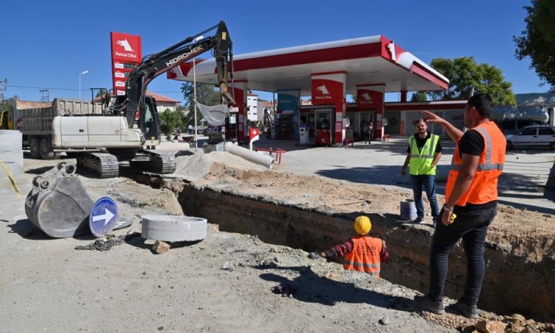 Selendili Vatandaşlar Dev Yatırımdan Memnun