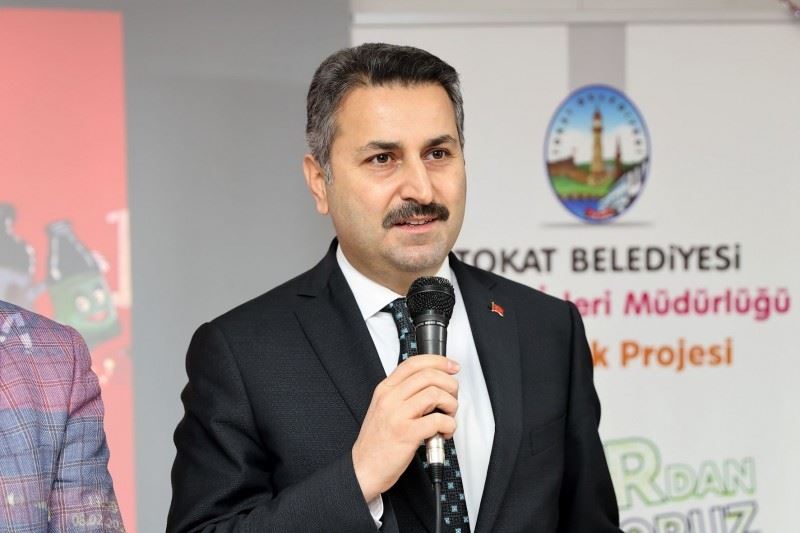 ATIK PİL KAMPANYASI’NDA BİSİKLETLER SAHİPLERİNE TESLİM EDİLDİ