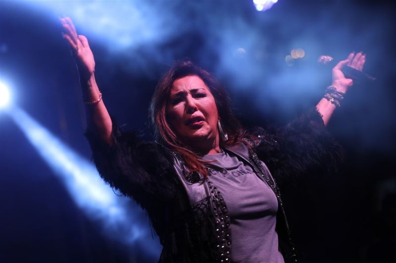 Yenimahalle’de 90’lar Festivali’ne Nükhet Duru’lu Final