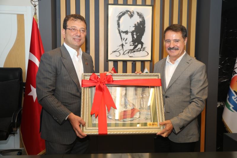İmamoğlu: Atakum