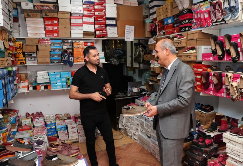 DULKADİROĞLU’NU DEĞİŞTİRİYOR VE DÖNÜŞTÜRÜYORUZ