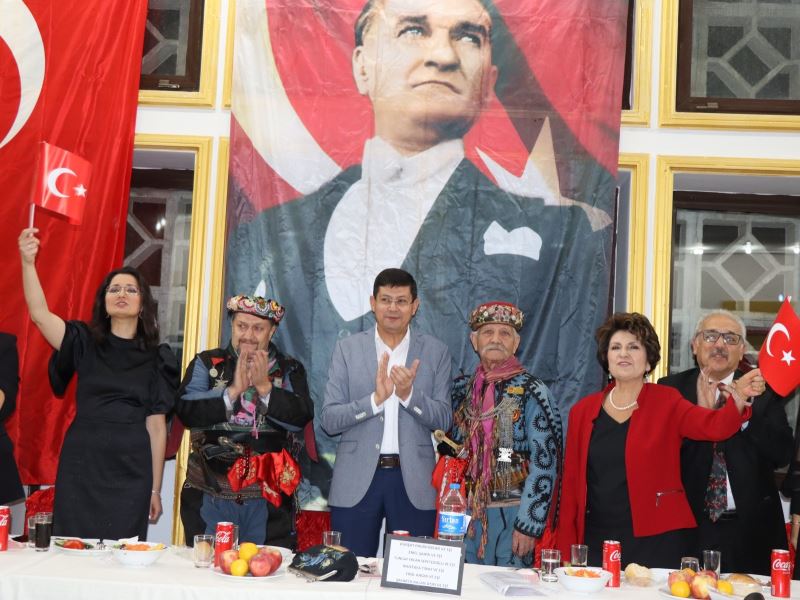 Nazilli ADD’den 99. Yıl Cumhuriyet Balosu