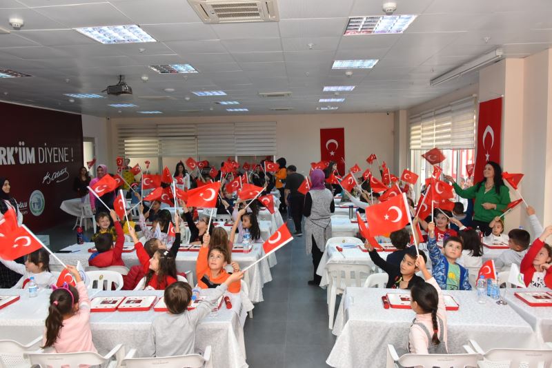 BOZÜYÜK’TE CUMHURİYET BAYRAMI’NDA MANGALA TURNUVASI DÜZENLENDİ