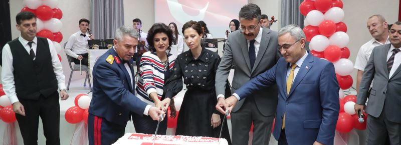 BAŞKAN IŞIK, CUMHURİYET BAYRAMI RESEPSİYONUNA KATILDI