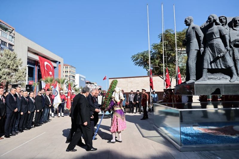 Büyükşehir Belediyesi 146 yaşında