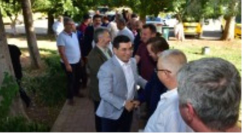 Kepez’den Antalya’ya belediye eliyle 37 taksi durağı