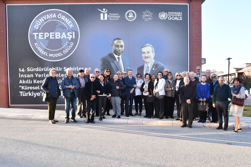 MÜLKİYE MEZUNLARI ESKİŞEHİR