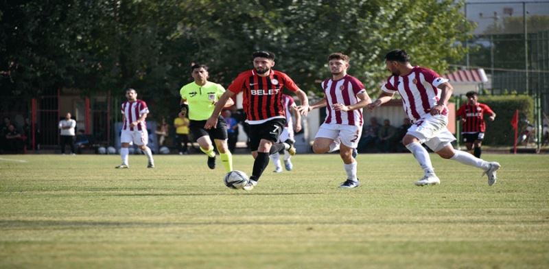 SİVEREK BELEDİYESPOR 1- 0 FIRAT ÜNİVERSİTESİ GSK