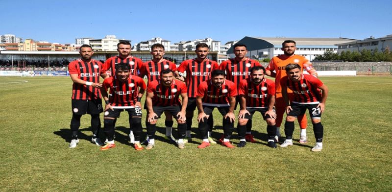 SİVEREK BELEDİYESPOR SEZONA 3 PUANLA BAŞLADI