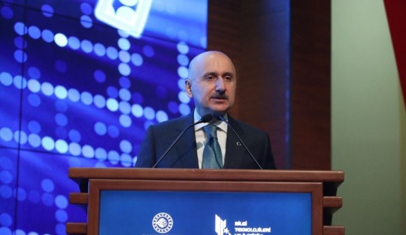 ULAŞTIRMA VE ALTYAPI BAKANI KARAİSMAİLOĞLU: İKİNCİ ÇEYREKTE HABERLEŞME SEKTÖRÜ YÜZDE 32 BÜYÜDÜ