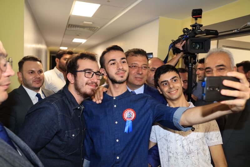 İBB’NİN 10 YURDUNDAN 2 BİN 800 ÖĞRENCİ YARARLANACAK
