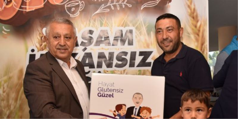 GASTRONOMİ KENTİNDE ÇÖLYAK HASTALARI UNUTULMUYOR