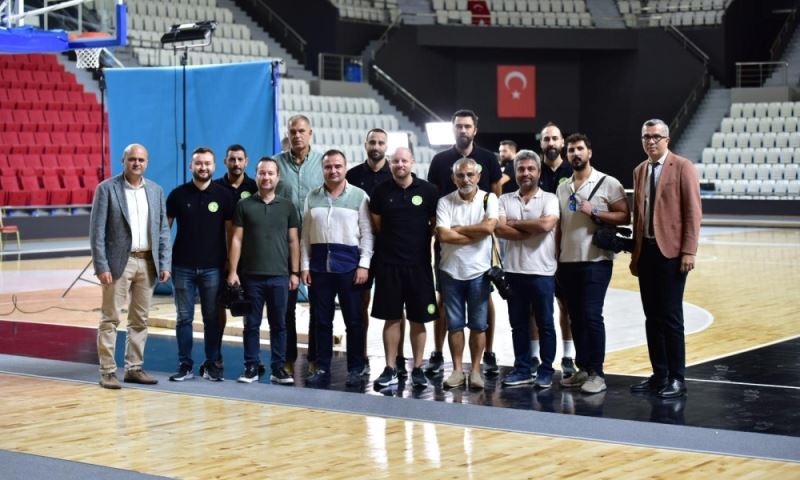Potanın Tarzanlarında Hedef Beşiktaş’ı Yenmek