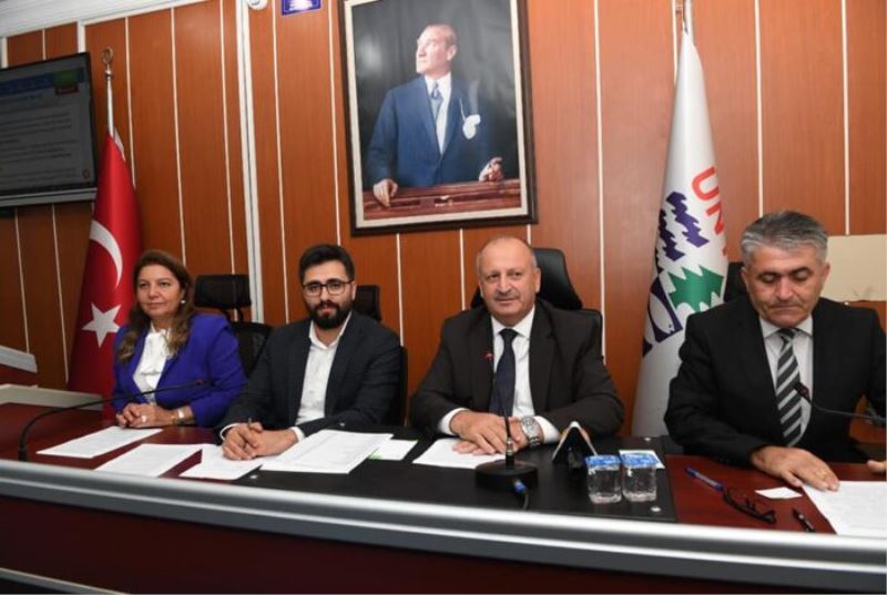 BAŞKAN TAVLI, “BORÇ YÜKÜNÜ AZALTTIK, KALICI HİZMETLER ÜRETTİK”