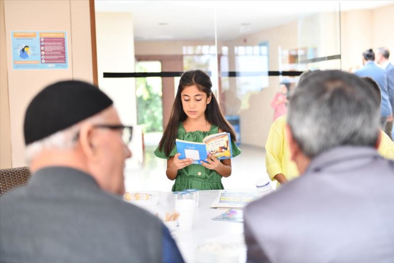 Esenyurt’un Asırlık Çınarları Doyasıya Eğlendi