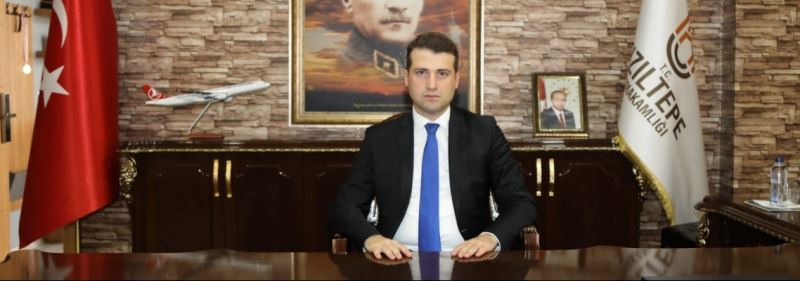 Kaymakam/Belediye Başkan V.Fatih CIDIROĞLU’nun Mevlid Kandili Mesajı