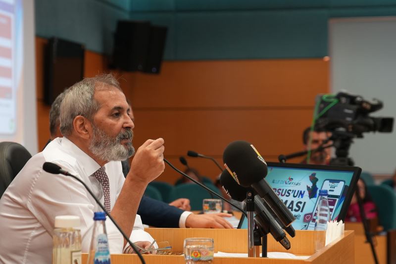 BAŞKAN BOZDOĞAN, “ATEŞE İHANET EDEN BİRGÜN ÜŞÜMEYE MECBUR KALACAK’’