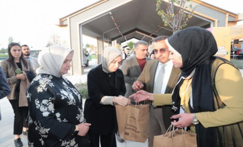 Tam Bana Göre Festivalde Şanlıurfa Rüzgârı