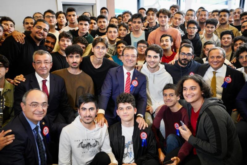 BOĞAZİÇİLİ ÖĞRENCİDEN İMAMOĞLU’NA ‘YURT’ TEŞEKKÜRÜ: BİZİ TARİKAT  YURTLARINA MECBUR BIRAKTILAR