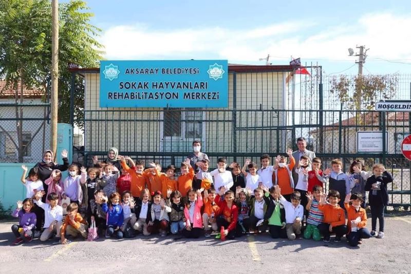 HAVALARIN SOĞUMASI SOKAK HAYVANLARI REHABİLİTASYON MERKEZİNDE MESAİ YOĞUNLUĞUNU ARTIRDI