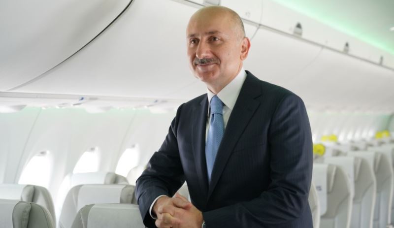 ULAŞTIRMA VE ALTYAPI BAKANI KARAİSMAİLOĞLU: 9 AYDA 138 MİLYONDAN FAZLA YOLCUMUZU HAVALİMANLARIMIZDA AĞIRLADIK