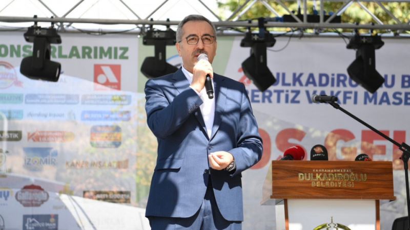 Başkan Güngör, Bertiz Masere Günleri Festivali’ne Katıldı