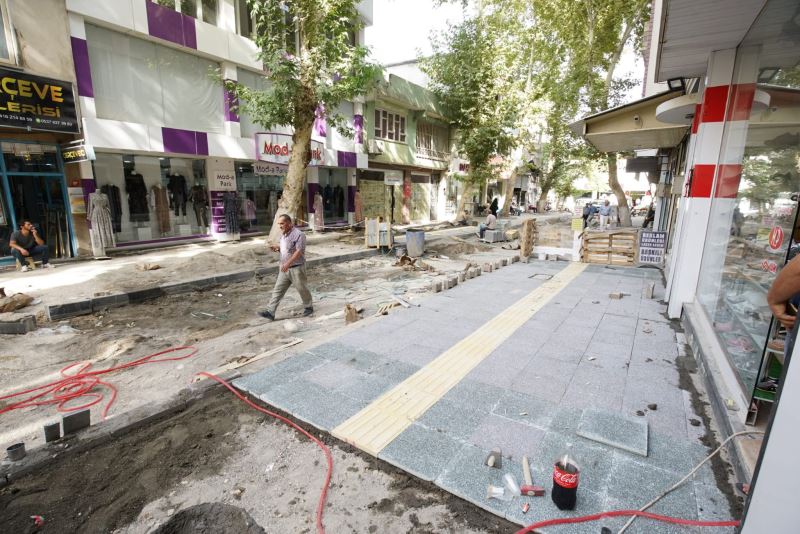 BUHARA CADDESİ